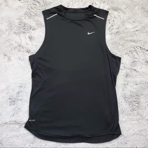 Nike Dri-Fit Sleeveless running shirt